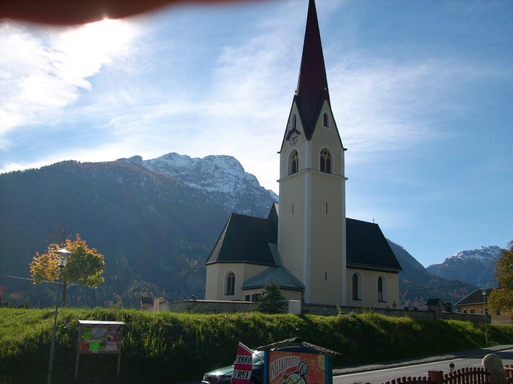 Gasthof Zum Loewen Sankt Jakob im Lesachtal Exteriör bild