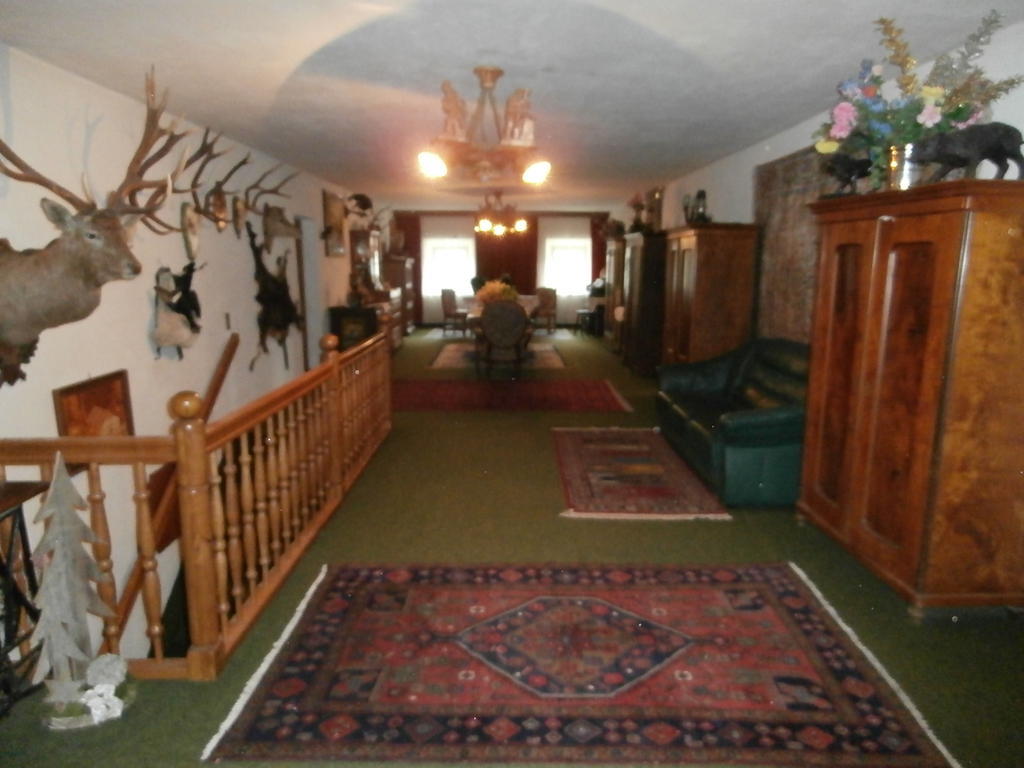 Gasthof Zum Loewen Sankt Jakob im Lesachtal Exteriör bild