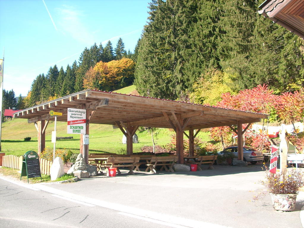 Gasthof Zum Loewen Sankt Jakob im Lesachtal Exteriör bild