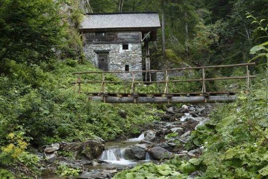 Gasthof Zum Loewen Sankt Jakob im Lesachtal Exteriör bild