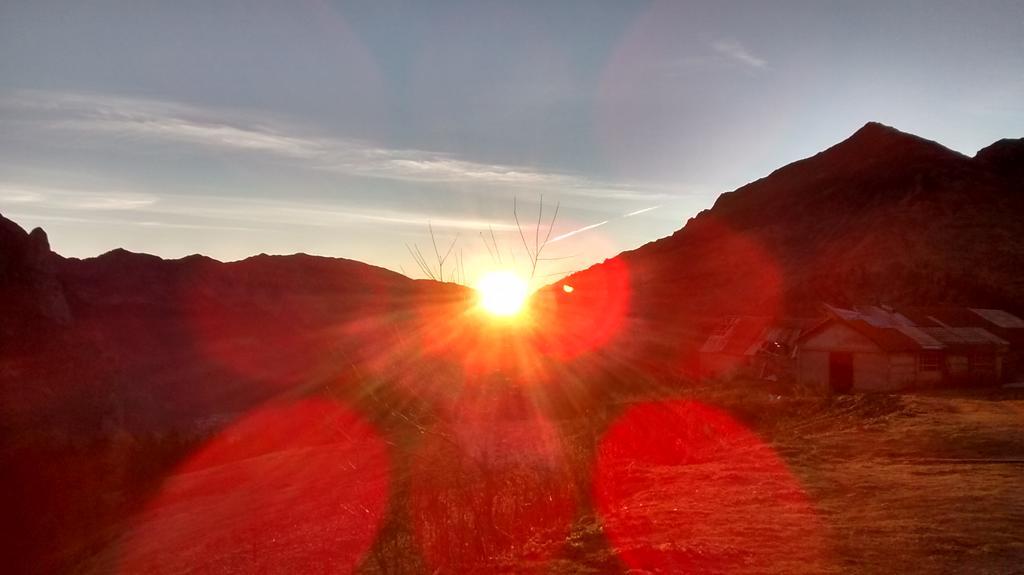 Gasthof Zum Loewen Sankt Jakob im Lesachtal Exteriör bild
