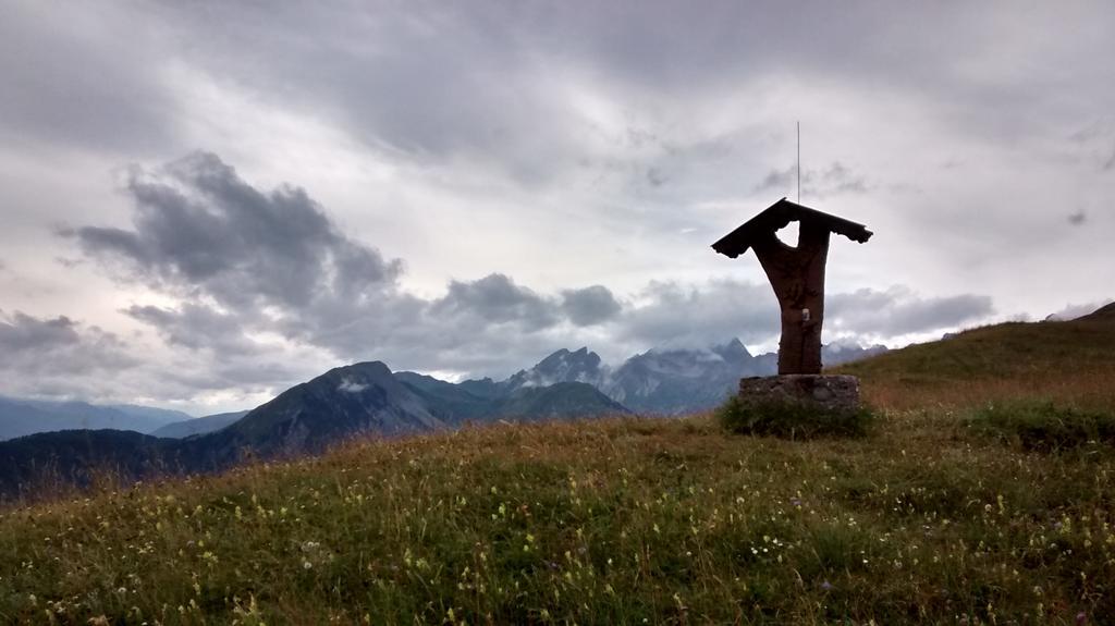 Gasthof Zum Loewen Sankt Jakob im Lesachtal Exteriör bild