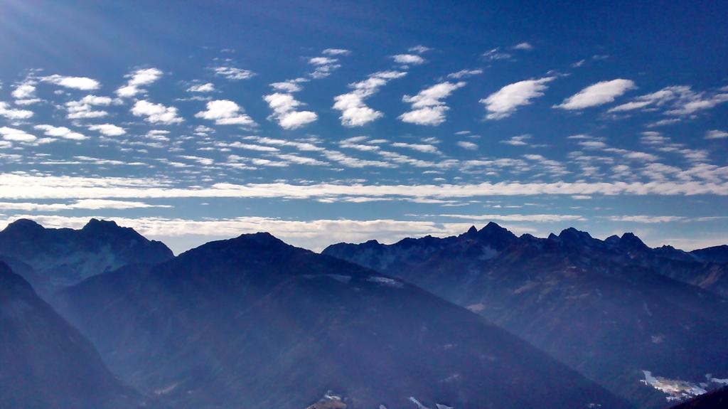 Gasthof Zum Loewen Sankt Jakob im Lesachtal Exteriör bild