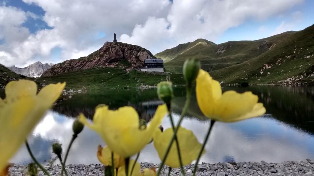 Gasthof Zum Loewen Sankt Jakob im Lesachtal Exteriör bild
