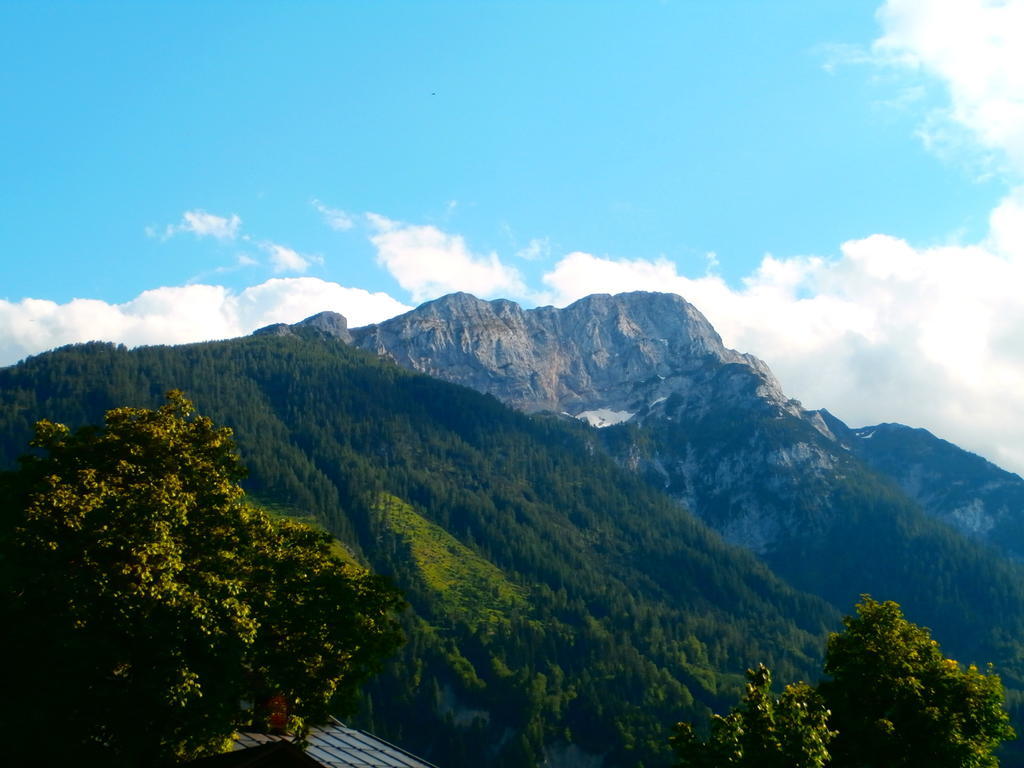 Gasthof Zum Loewen Sankt Jakob im Lesachtal Exteriör bild