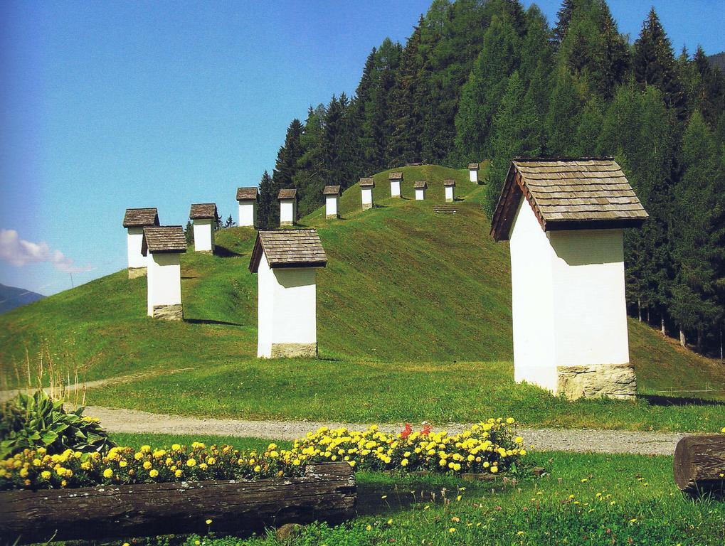 Gasthof Zum Loewen Sankt Jakob im Lesachtal Exteriör bild