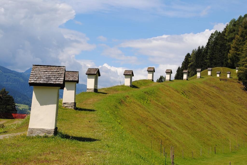 Gasthof Zum Loewen Sankt Jakob im Lesachtal Exteriör bild