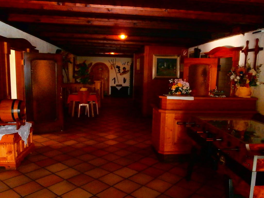 Gasthof Zum Loewen Sankt Jakob im Lesachtal Exteriör bild